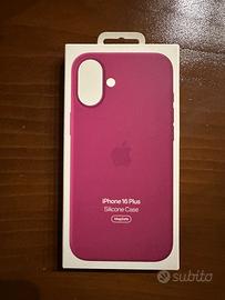 Custodia MagSafe Apple iPhone 16 plus Originale