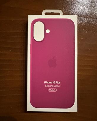 Custodia MagSafe Apple iPhone 16 plus Originale