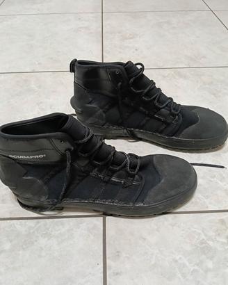 rockboot scubapro 