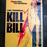 DVD film Kill Bill volume 1