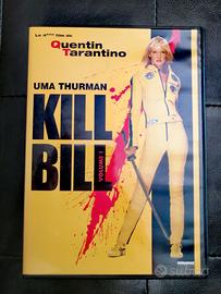 DVD film Kill Bill volume 1