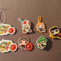 Giocattoli Kinder: Mario e Harry Potter