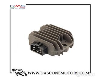Regolatore Tensione Piaggio 50 125 150 200 cc