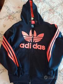 felpa Adidas vintage 