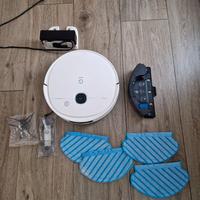 ROBOT ASPIRAPOLVERE LAVAPAVIMENTI Yeedi Ecovacs