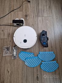 ROBOT ASPIRAPOLVERE LAVAPAVIMENTI Yeedi Ecovacs