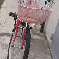 Bicicletta ragazza