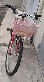Bicicletta ragazza