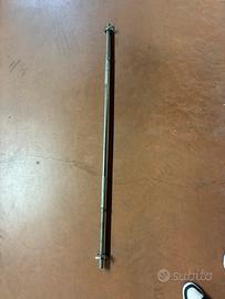 Bilanciere 150 cm con chiusura a vite