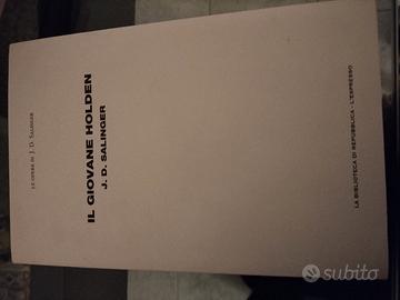 libro salinger