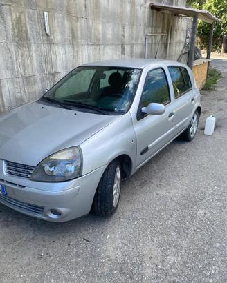 Renault Clio 1.5