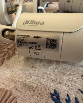Telecamere wi-fi Dahua