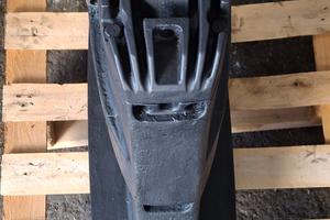 bravo three x mercruiser ratio 2.1