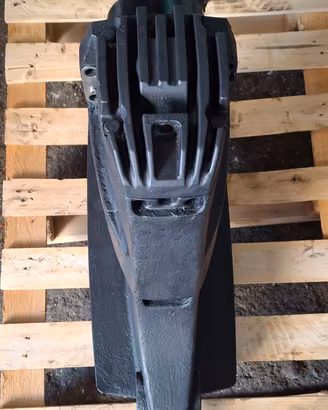 bravo three x mercruiser ratio 2.1