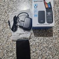 Cellulare Brondi raptor  dual  sim