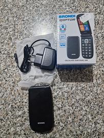 Cellulare Brondi raptor  dual  sim