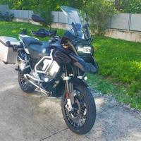 BMW R 1250 GS Adventure - Nero