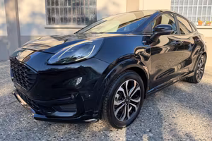 FORD Puma 1.0 EcoBoost Hybrid 125 CV S&S ST-Line