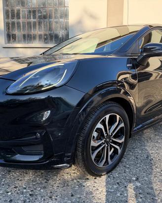 FORD Puma 1.0 EcoBoost Hybrid 125 CV S&S ST-Line