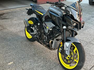 Yamaha MT10