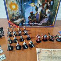 Heroquest Morcars magier 