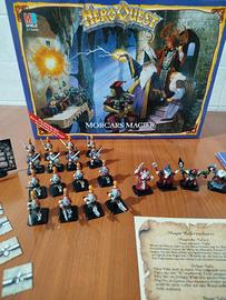 Heroquest Morcars magier 