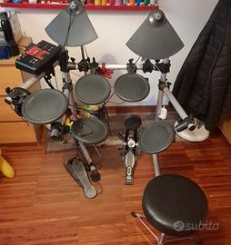 batteria elettronica 