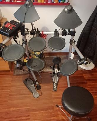 batteria elettronica 