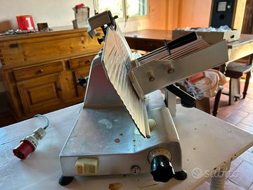 Affettatrice professionale