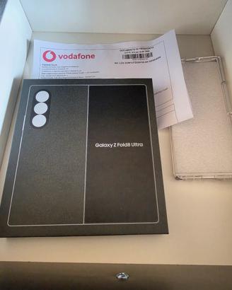 Samsung Z Fold 8 Ultra 256gb 