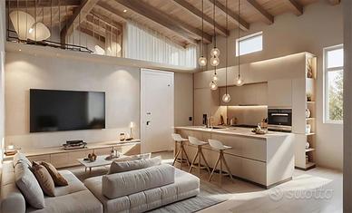 Loft/Open Space Castelcovati [Cod. rif 3271713VRG]