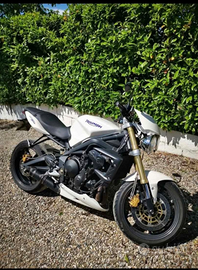 Street Triple 675