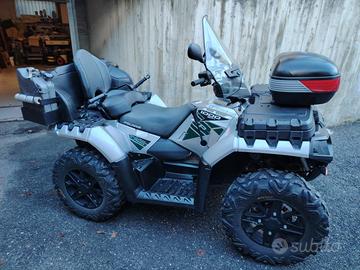Polaris sportman 1000 turing