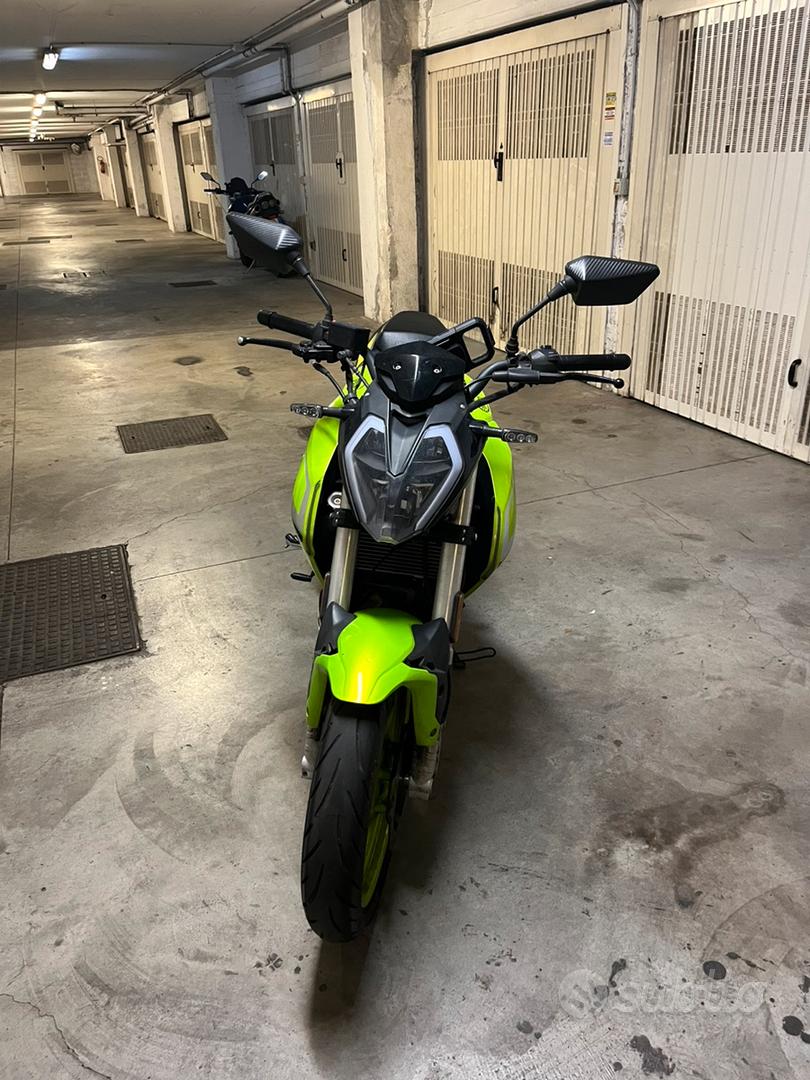 Keeway rkf 125 verde 2021 - Moto e Scooter In vendita a Roma