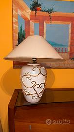 Lampada da Tavolo FAIENCES DE