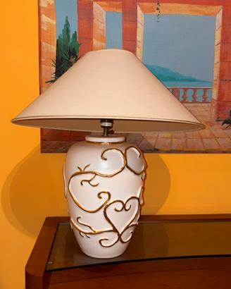 Lampada da Tavolo FAIENCES DE