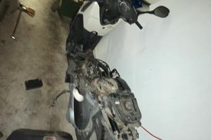 SH 150 PER ROTTAMAZIONE