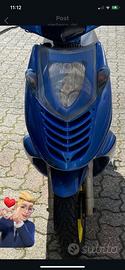 Scooter 50 cc / 500 euro non trattabili