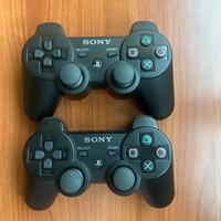 2 Joystick PS3 Originali perfettamente funzionanti