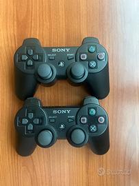 2 Joystick PS3 Originali perfettamente funzionanti