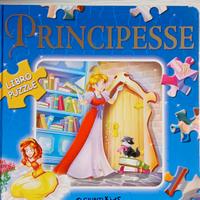 Libro puzzle principesse 5