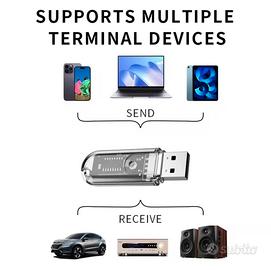 Bluetooth USB Scheda per Autoradio stereo domest