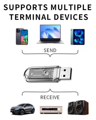 Bluetooth USB Scheda per Autoradio stereo domest