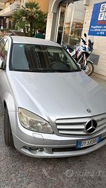 Mercedes c 220 avangarde
