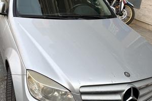 Mercedes c 220 avangarde