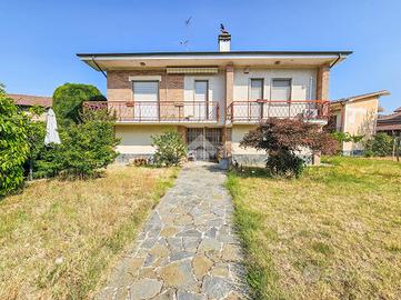 CASA INDIPENDENTE A BOSCO MARENGO