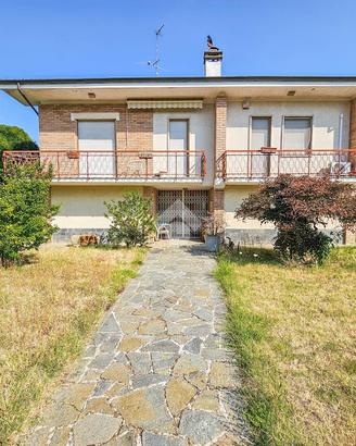 CASA INDIPENDENTE A BOSCO MARENGO