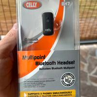 Auticolare bluetooth