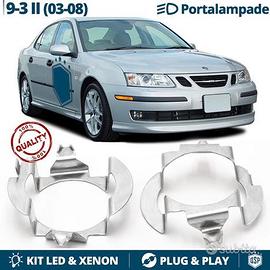 ADATTATORI PER SAAB 9-3 II montaggio KIT LED H7