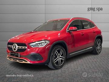 Mercedes-Benz GLA 200 d Sport Plus 4matic auto